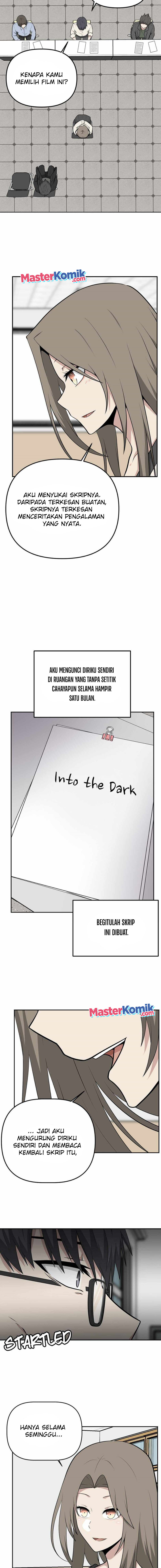 Where Are You Looking, Manager? chapter 14